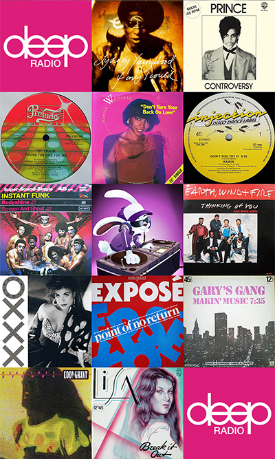 The Funk Is On 0220 - 24-05-2015