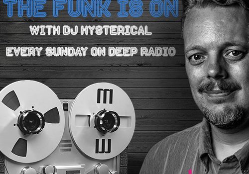 The Funk Is On 0733 – 27-04-2025