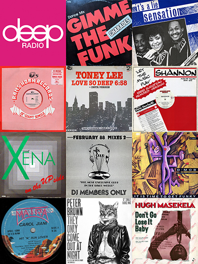 The Funk Is On 0741 - 22-06-2025
