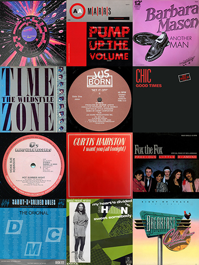 The Funk Is On 0758 - 17-10-2025